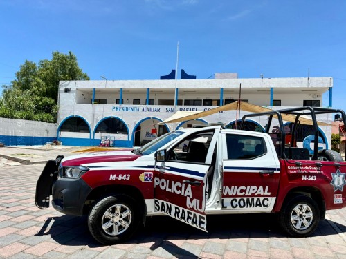Reporta San Andrés Cholula saldo blanco tras sismo de magnitud 5.9 en Oaxaca San Andrés