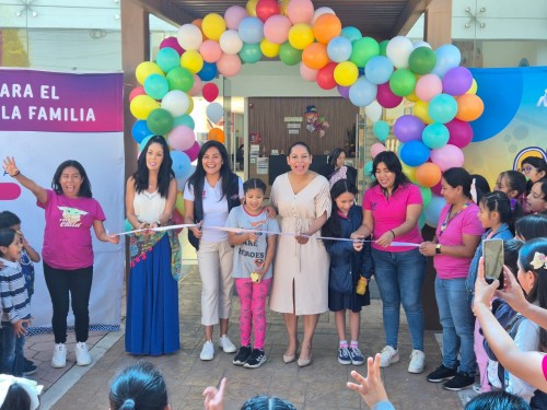 Inicia curso de verano del SMDIF con más de 120 niñas y niños inscritos