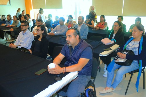 UATx inicia curso de inducción para nuevos docentes con enfoque integral MHIC