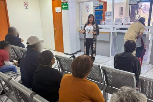Tlaxcala impulsa la equidad con pláticas de lenguaje igualitario en ISSSTE Tizatlán