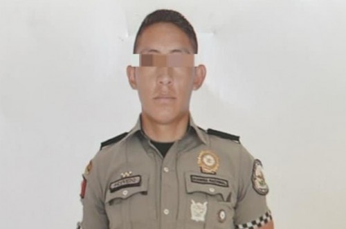 Operativo contra robo de combustible en Xicotepec