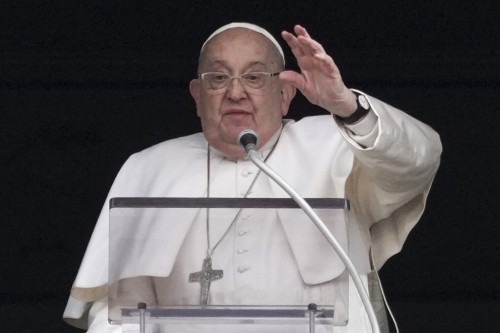 El Papa Francisco critica los planes de deportación de Donald Trump