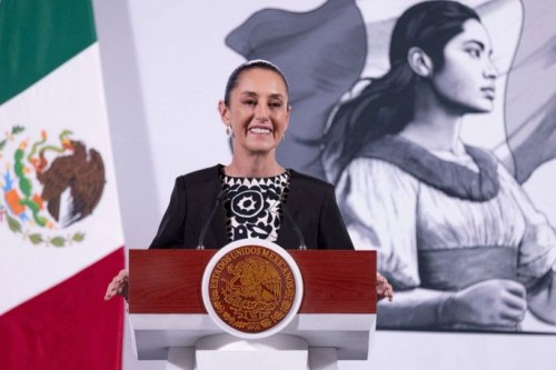 Claudia Sheinbaum: Defensa de la soberanía, migrantes y diálogo bilateral
