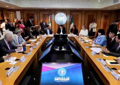 Congreso Mexicano exige informe sobre tráfico de armas tras decreto de Trump