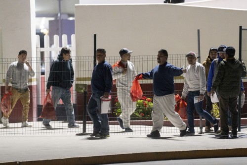 Deportaciones en Tijuana: Migrantes desmiente relación con medidas de Trump