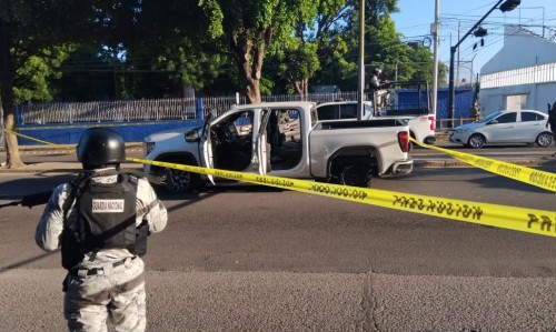 Balacera en Culiacán deja 7 muertos y varios heridos