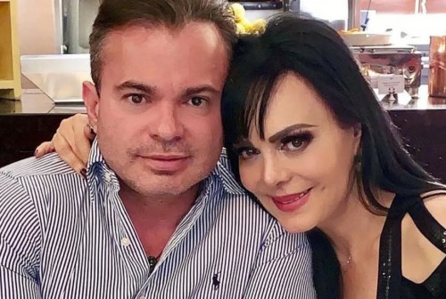 Maribel Guardia e Imelda Tuñón en disputa por la custodia de José Julián