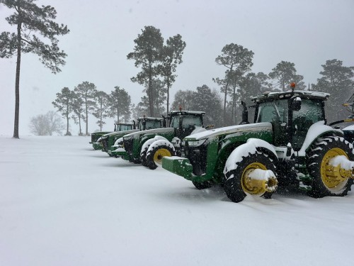 Agricultores de Florida: Reporten daños por la tormenta Enzo