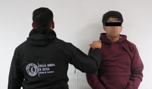 Dictan prisión preventiva a madre e hijo por homicidio de docente