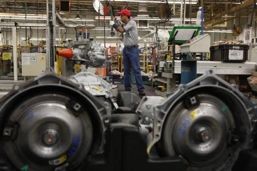 Tlaxcala entre los estados con mayor caída industrial en marzo 2025