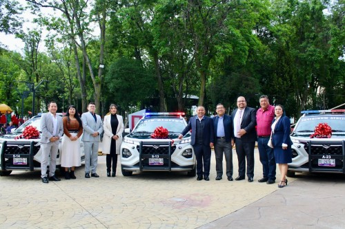 Ayuntamiento de Apizaco refuerza seguridad y servicios de limpieza