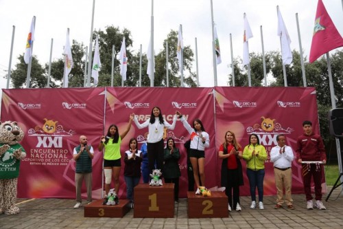 Tlaxcala destaca con medallas en el Encuentro Nacional Cecyte 2024