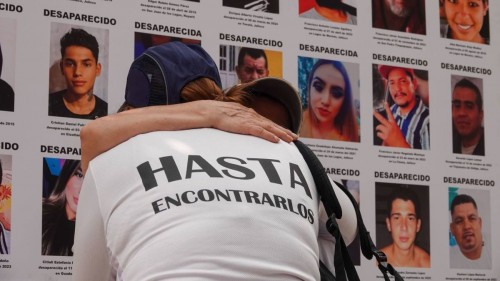 Desapariciones en México aumentan 18%; CDMX encabeza la lista en 2025