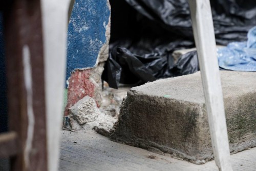 Supervisa Gobierno Municipal atención a familias afectadas por lluvias en Lázaro Cárdenas