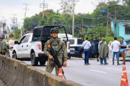 Revelan nexos entre crimen organizado y autoridades de Tabasco