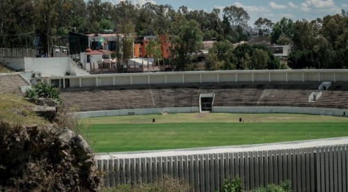 Se demolerá parcialmente el estadio Zaragoza por Universidad del Deporte
