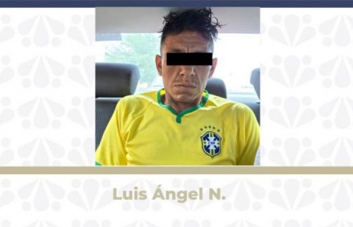 Detienen a presunto secuestrador de mujer en Teteles de Ávila Castillo