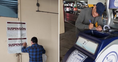 Suspenden autolavado en Angelópolis tras intento de cobrar 9 mil pesos por limpieza