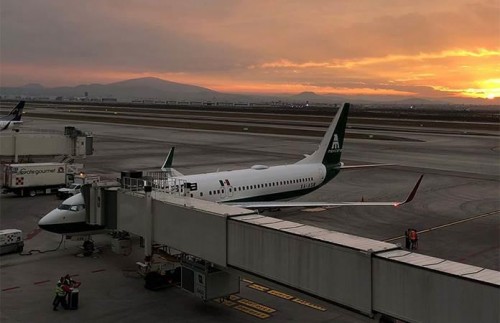 EE.UU. acusa a México por forzar vuelos de carga al AIFA