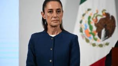 Sheinbaum responde por Bermúdez y lanza plan contra crimen en carreteras