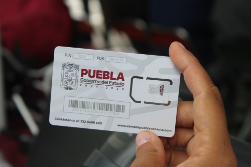 Con Becas de Conectividad, en Coronango se impulsa la educación