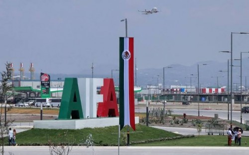 México defiende uso del AIFA y responde a sanciones de EE.UU.