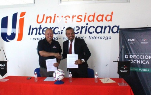 La Universidad Interamericana continuará como sede del SNF Campus Puebla