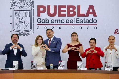 Denunciar ya no da miedo: Puebla alcanza 73% más denuncias por violencia