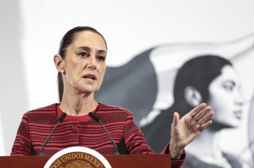 Sheinbaum aclara: Nueva Ley de Seguridad no permitirá espionaje ni censura