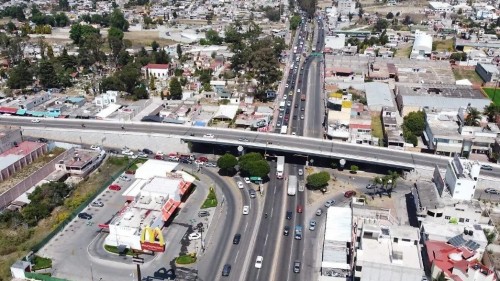 Viaducto Santa Ana sigue en licitación, pero arrancaría este año