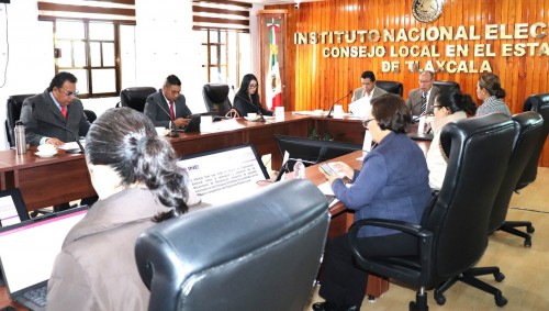 Tlaxcala tuvo elecciones judiciales ejemplares, afirma el INE