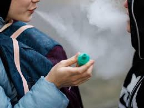 IMSS Tlaxcala alerta sobre los graves daños del vapeo en adolescentes