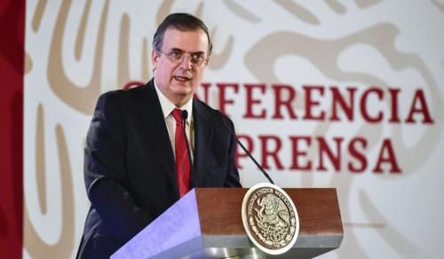 México ya cumplió; ahora Trump decidirá sobre arancel del 30%