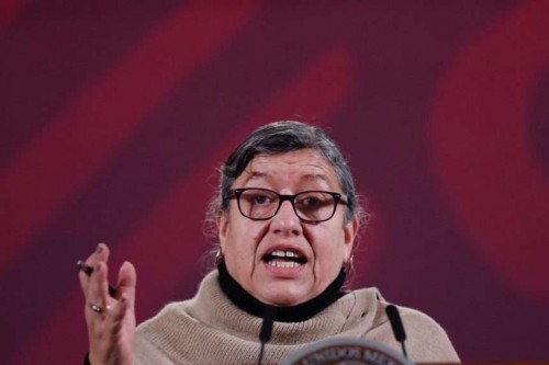 Renuncia titular de la CNB tras críticas por crisis de desaparecidos