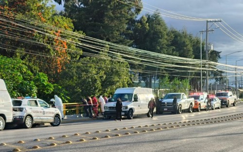 Hombre se quita la vida en puente de Bosques de Manzanilla