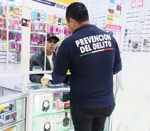 Ayuntamiento de Cuautlancingo mantiene operativos contra la trata de personas