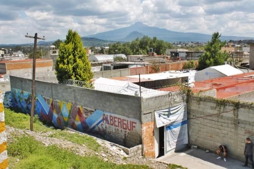 Presume PAN Tlaxcala apoyo a migrantes, gobiernos panistas cerraron puertas a albergue