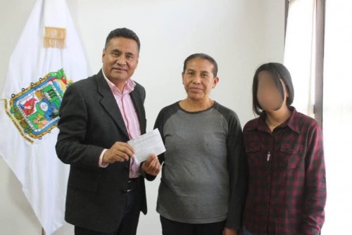 Joven de Coronango recibirá atención médica especializada en el Instituto Nacional de Cardiología
