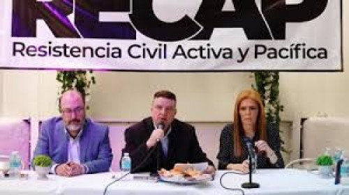 RECAP exige anular elecciones fraudulentas al Poder Judicial y convoca marcha