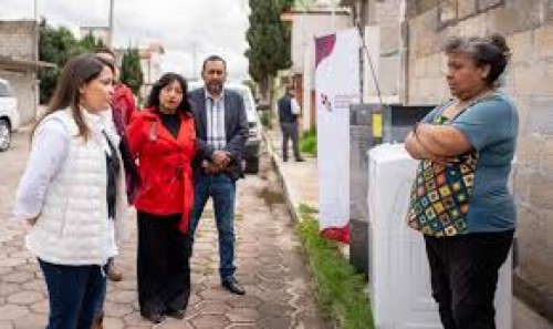 Gobierno de Tlaxcala entrega apoyos a familias afectadas por lluvias
