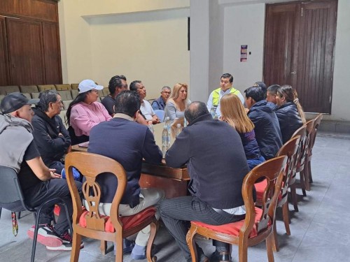 Coeprist aclara postura ante giros negros y ofrece capacitación