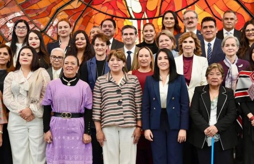 Puebla impulsa políticas familiares en encuentro nacional del DIF