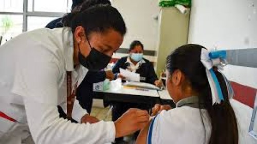 Tlaxcala, entre los estados sin casos de sarampión en 2025