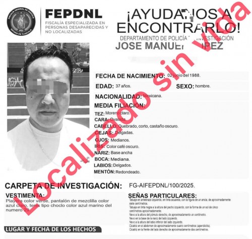 Conmociona asesinato de docente en Tlaxcala; alumno confiesa el crimen 