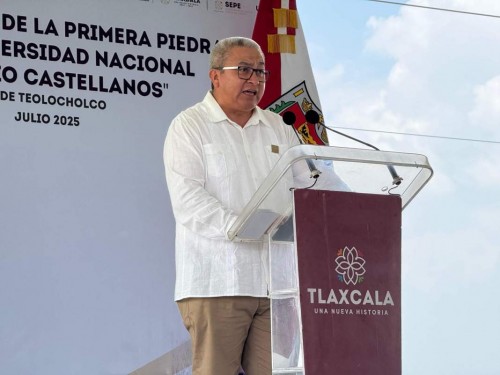 Nueva Universidad Nacional “Rosario Castellanos” inicia en Teolocholco con modalidad híbrida