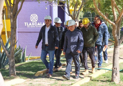 Modelo hídrico de Tlaxcala capta atención nacional e internacional