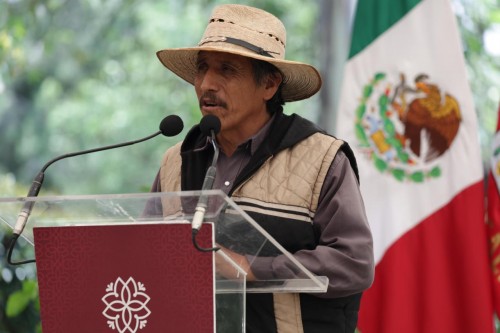 Apoyos históricos impulsan el campo tlaxcalteca en Atltzayanca