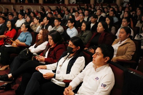 Fisioterapeutas, clave en la rehabilitación e inclusión en Tlaxcala