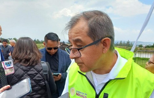 Infraestructura Federal anuncia importantes proyectos para Tlaxcala