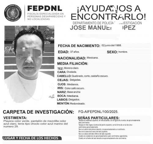 ¡Justicia para el magisterio! SNTE Sección 55 se movilizará tras asesinato de José Manuel N.